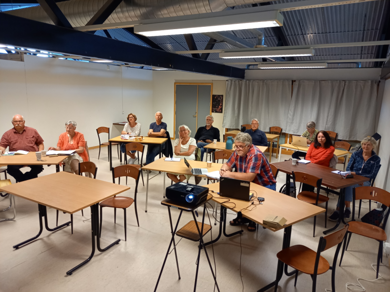 Guvernørbesøk på Teams